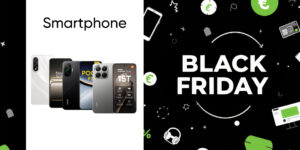 Amazon Black Friday démarre : de nombreuses offres sur les smartphones Android