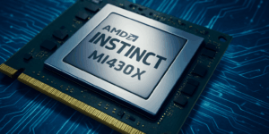 AMD présente l’Instinct MI430X avec HBM4 et jusqu’à 432 Go pour alimenter la prochaine génération d’IA et de supercalcul