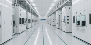 Samsung réorganise sa division semi-conducteurs et fait de 2026 l’année clé pour rivaliser dans le 2 nm