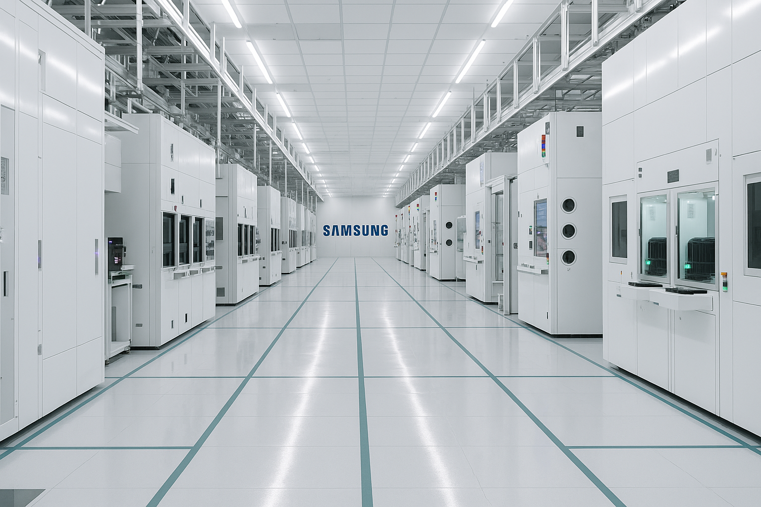 Samsung réorganise sa division semi-conducteurs et fait de 2026 l'année clé pour rivaliser dans le 2 nm