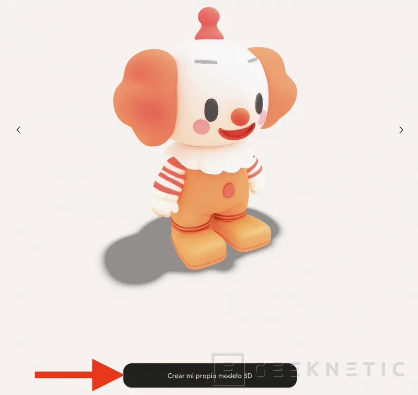 Geeknetic Comment créer des modèles 3D avec n'importe quelle photo grâce à Copilot 3