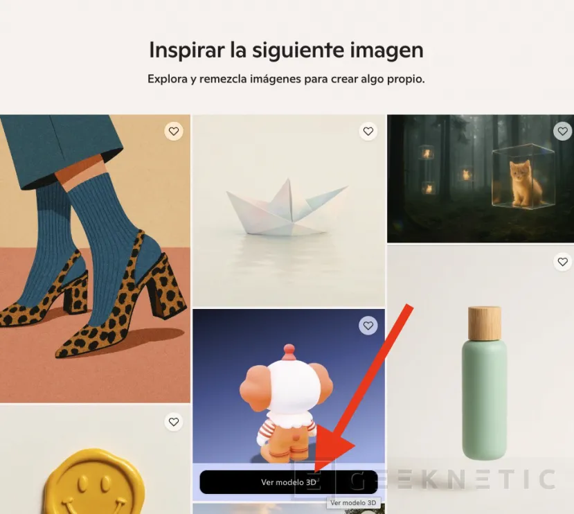 Geeknetic Comment créer des modèles 3D avec n'importe quelle photo grâce à Copilot 2