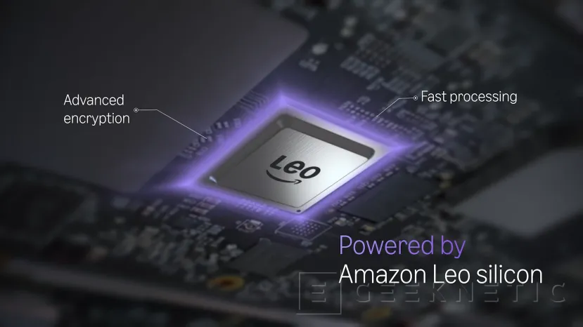 Geeknetic Amazon Leo est le réseau d'accès Internet par satellite qui offre des vitesses allant jusqu'à 1 Gbps 4