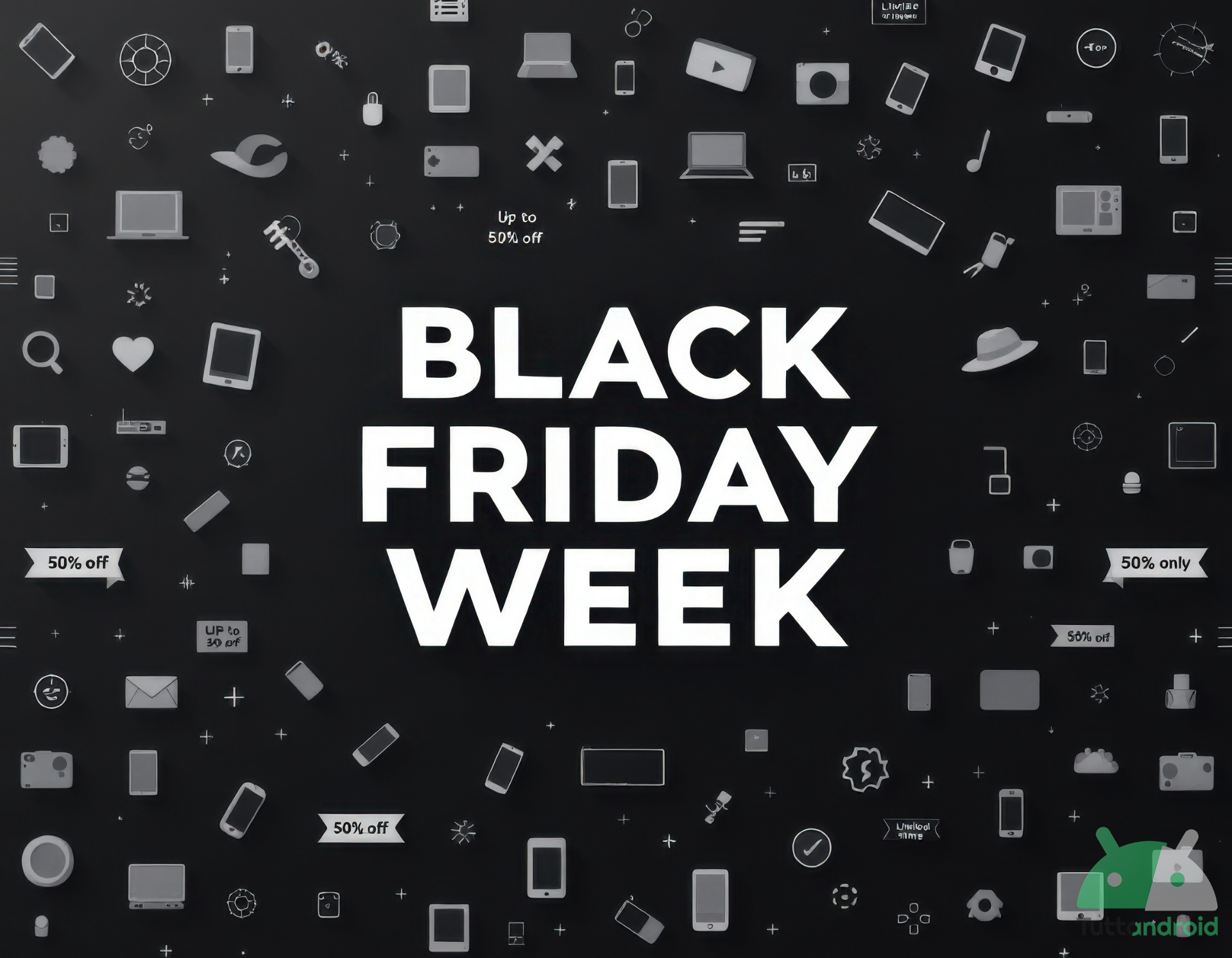 Offerte black friday