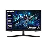 Moniteur de jeu incurvé SAMSUNG Odyssey G55C 32
