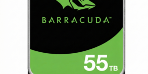 Seagate dispose d’un prototype de disque dur de 55 To, 6,9 To pour chaque plateau