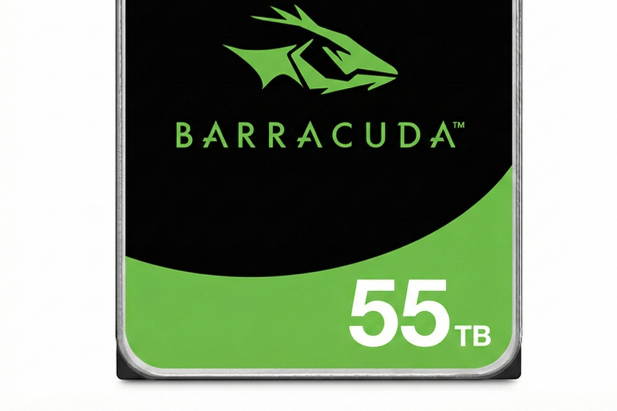 Seagate dispose d'un prototype de disque dur de 55 To, 6,9 To pour chaque plateau