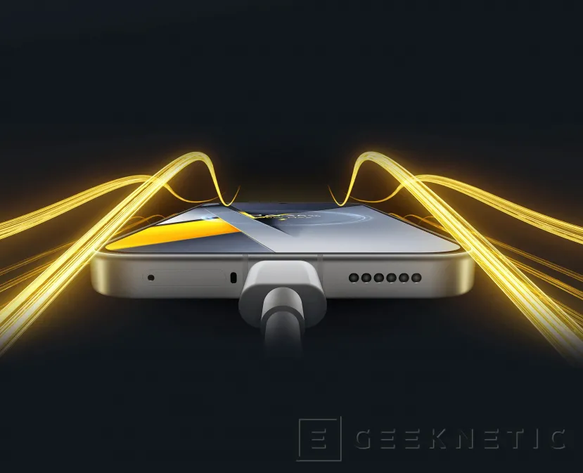 Geeknetic POCO présente le processeur F8 Pro, Snapdragon 8 Elite et le son de Bose à partir de 519 euros 6