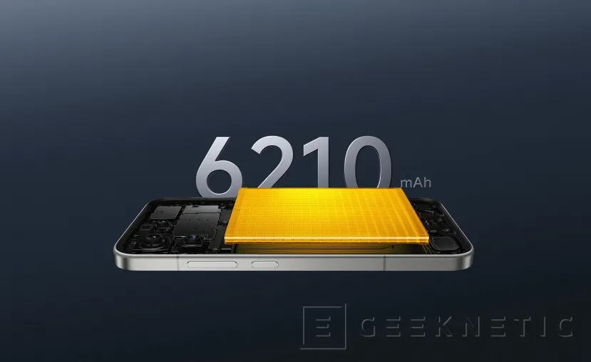 Geeknetic POCO présente le processeur F8 Pro, Snapdragon 8 Elite et le son de Bose à partir de 519 euros 5