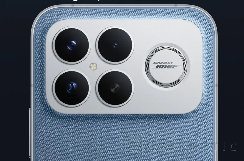 Geeknetic Le nouveau POCO F8 Ultra est le plus puissant de la gamme et comprend le son 2.1 de Bose 7