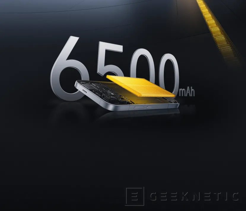 Geeknetic Le nouveau POCO F8 Ultra est le plus puissant de la gamme et comprend le son 2.1 de Bose 8