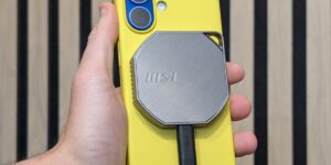 Test du MSI DATAMAG 40 Gbit/s 2 To