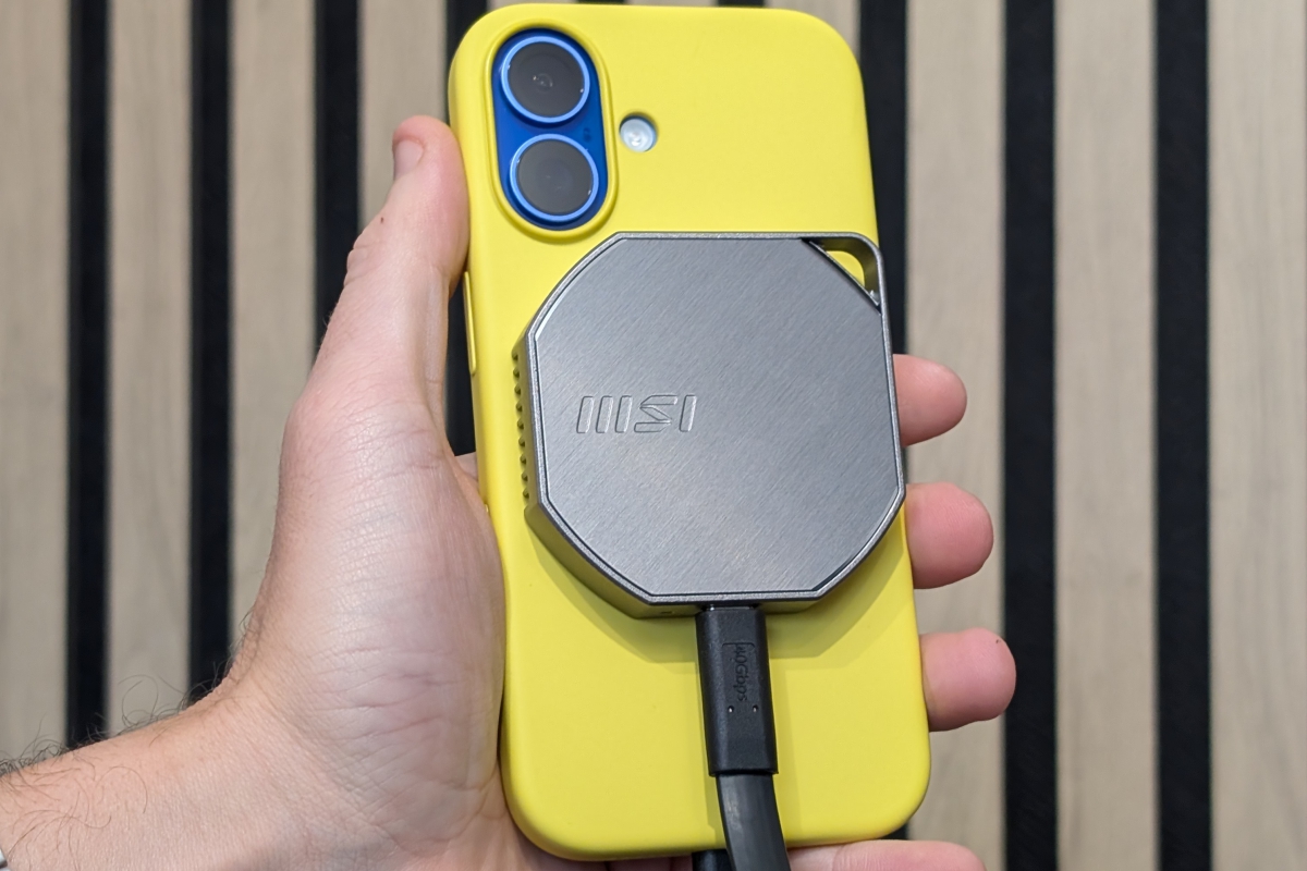 Test du MSI DATAMAG 40 Gbit/s 2 To