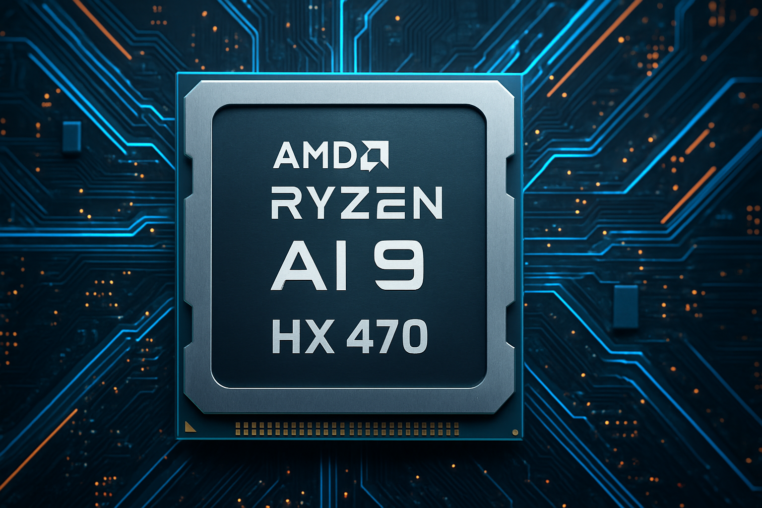 AMD fait progresser son APU Gorgon Point pour 2026 avec plus de fréquence turbo, un iGPU RDNA 3.5 et un NPU XDNA 2 de plus de 55 TOPS