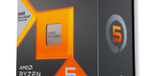 AMD présente le Ryzen 5 7500X3D, un processeur gaming avec 6 cœurs Zen 4 pour moins de 300 euros