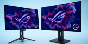 ASUS lance les ROG Swift et Strix OLED de 27 pouces avec la technologie Tandem OLED, 540 Hz et une protection intelligente contre le burn-in