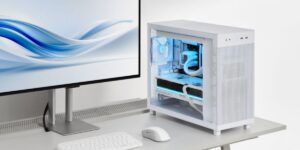 ASUS présente le Prime AP303 : un boîtier ATX compact conçu pour supporter un RTX 5090