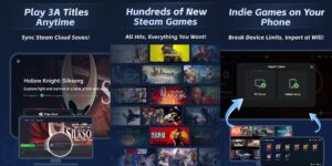 Avec GameHub, l’émulation Windows pour Android arrive sur le Play Store