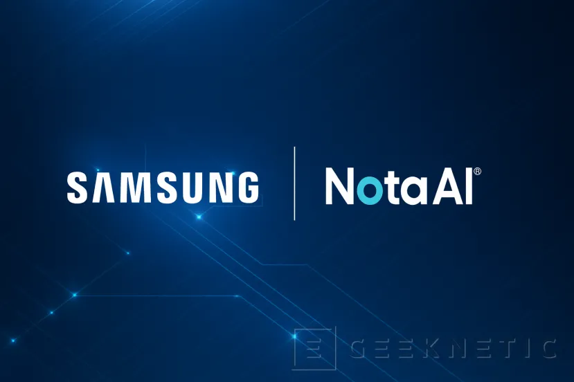 Geeknetic Du serveur à la puce : pourquoi l'alliance de Samsung avec Nota AI renforce l'engagement envers l'intelligence artificielle dans le prochain Exynos 1