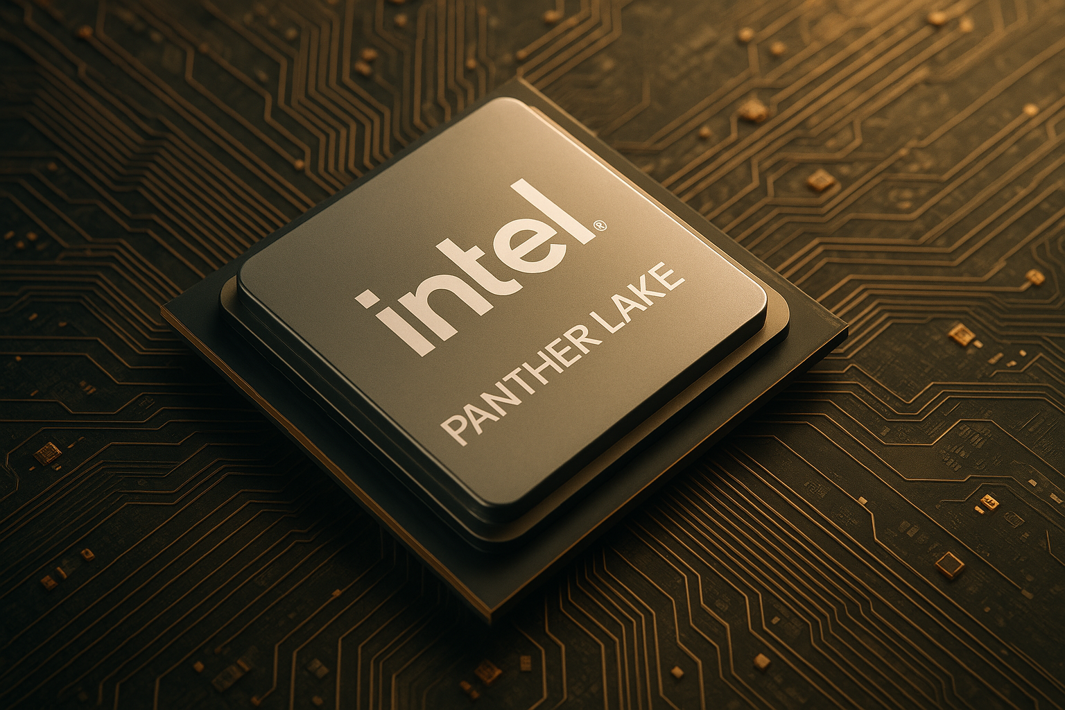 Fréquences filtrées de l'Intel « Panther Lake » : le Core Ultra X9 388H 16 cœurs atteint 5,1 GHz
