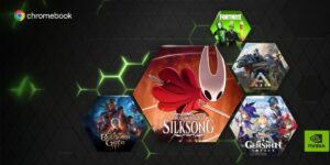 GeForce NOW achève son passage à la classe RTX 5080 et lance un pass rapide pour les utilisateurs de Chromebook