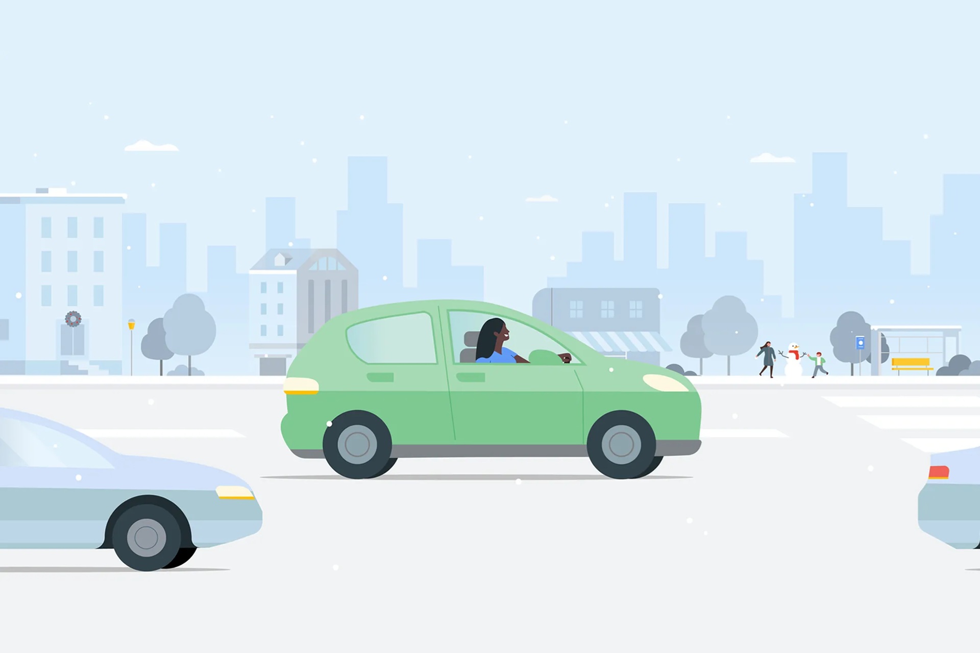 Google Maps - Novità vacanze fine 2025 hero