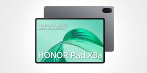 HONOR Pad X8a pour seulement 83 € à ne pas manquer : découvrez le coupon pour obtenir cette excellente tablette