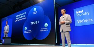 Intel devient le partenaire clé de NVIDIA et Tesla pour finaliser leurs puces sur le sol américain