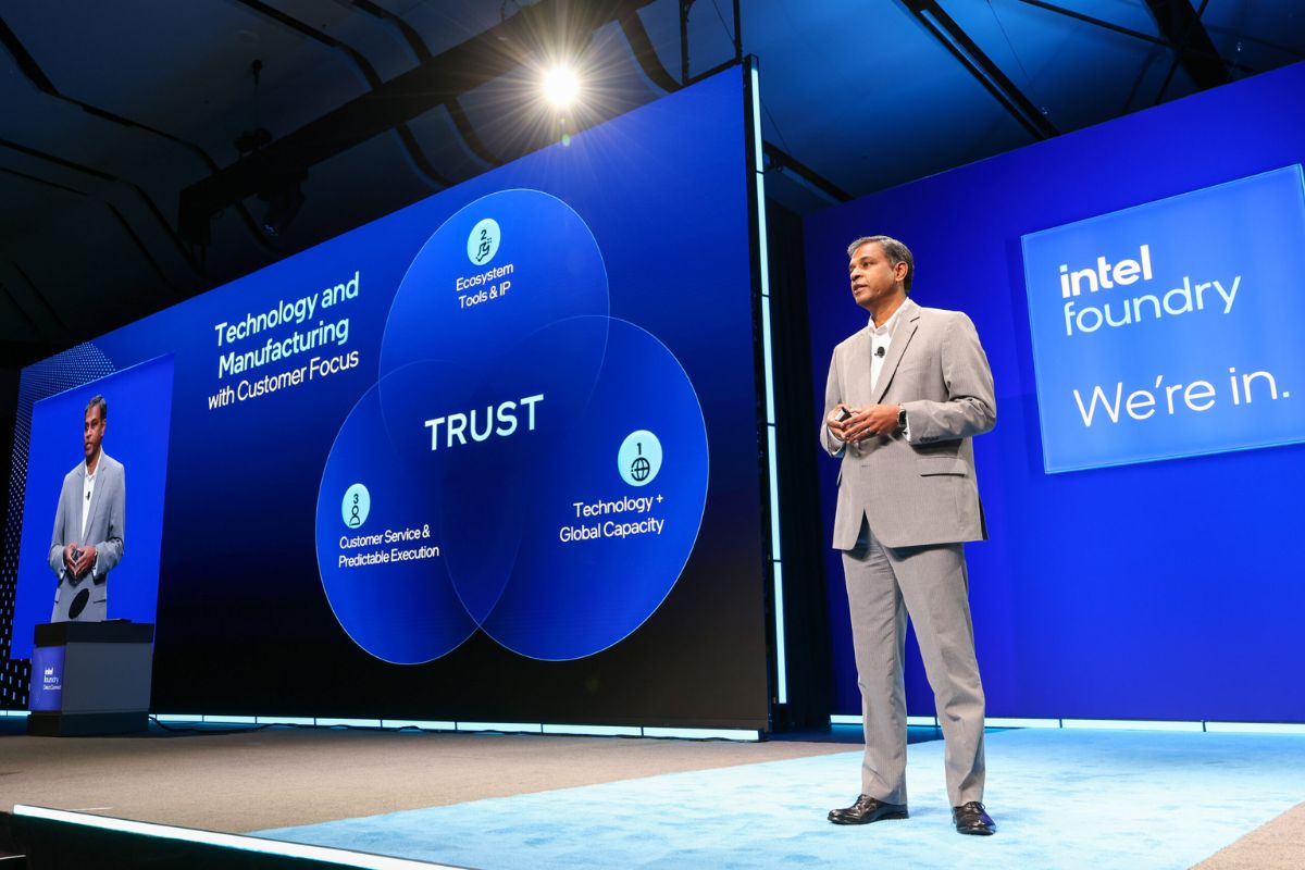 Intel devient le partenaire clé de NVIDIA et Tesla pour finaliser leurs puces sur le sol américain