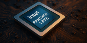 Intel fixe le 5 janvier au CES 2026 pour présenter Panther Lake, son premier Core Ultra 300 fabriqué en 18A avec un nouveau CPU, un GPU Xe3 et un NPU amélioré