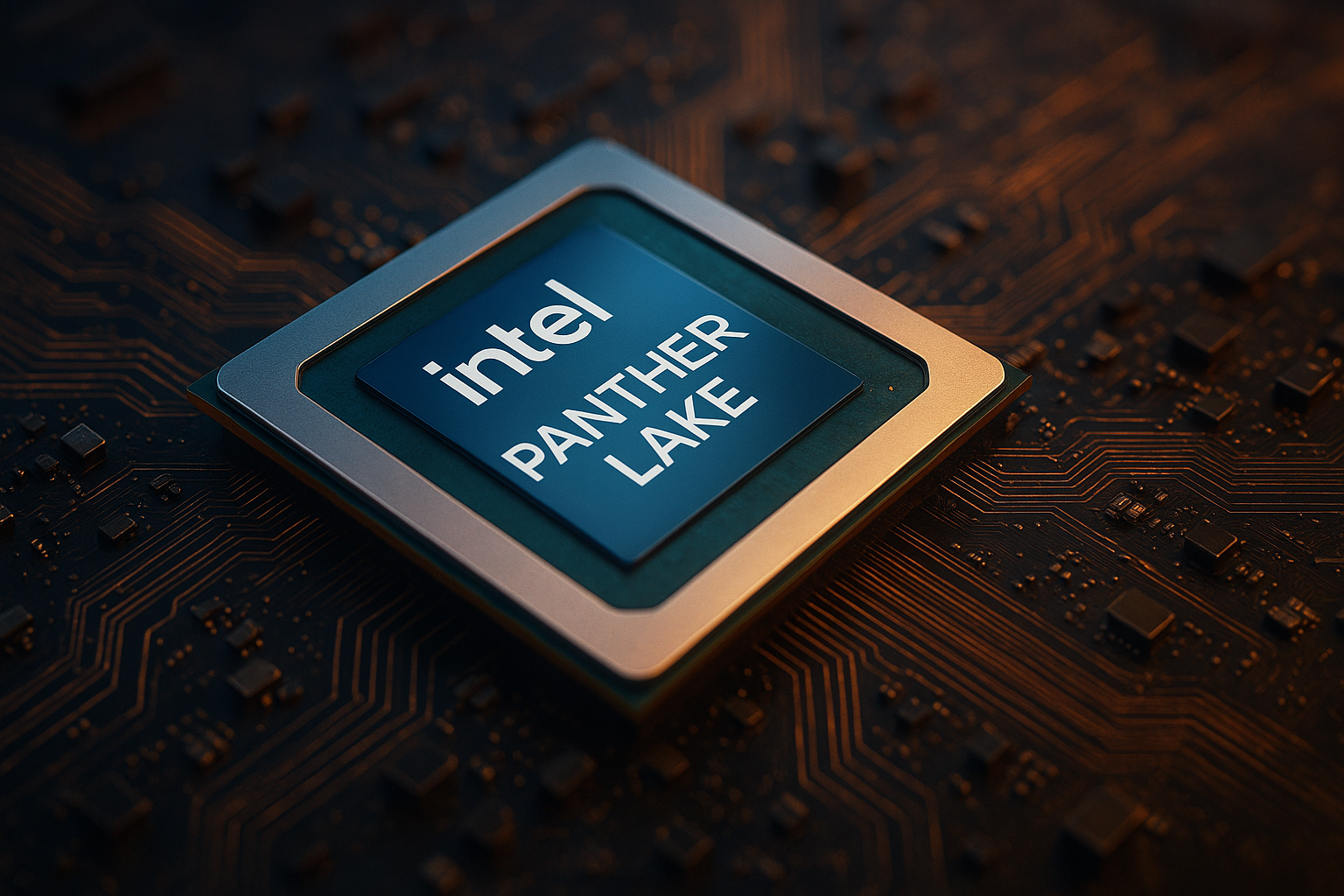 Intel fixe le 5 janvier au CES 2026 pour présenter Panther Lake, son premier Core Ultra 300 fabriqué en 18A avec un nouveau CPU, un GPU Xe3 et un NPU amélioré