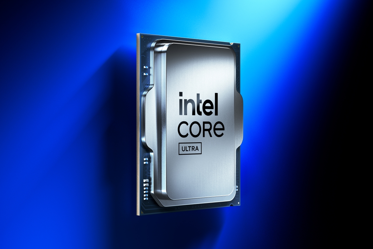 Le Core Ultra 200K Plus, prise en charge de la mémoire CUDIMM à 7 200 MT/s, est répertorié sur le site Web d'Intel.