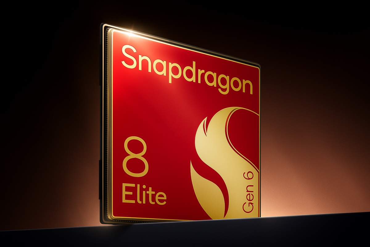 Le Snapdragon 8 Elite Gen 6 arrivera avec la prise en charge du stockage LPDDR6 et UFS 5.0 en septembre de l'année prochaine