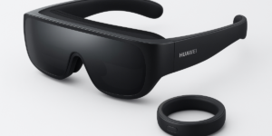 Le brevet de ces lunettes HUAWEI AR/VR comprend un anneau qui se détache pour les contrôler