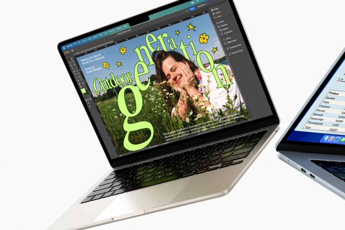 Le nouveau Mac économique d'Apple entrera en production cette année et sera disponible au premier semestre 2026