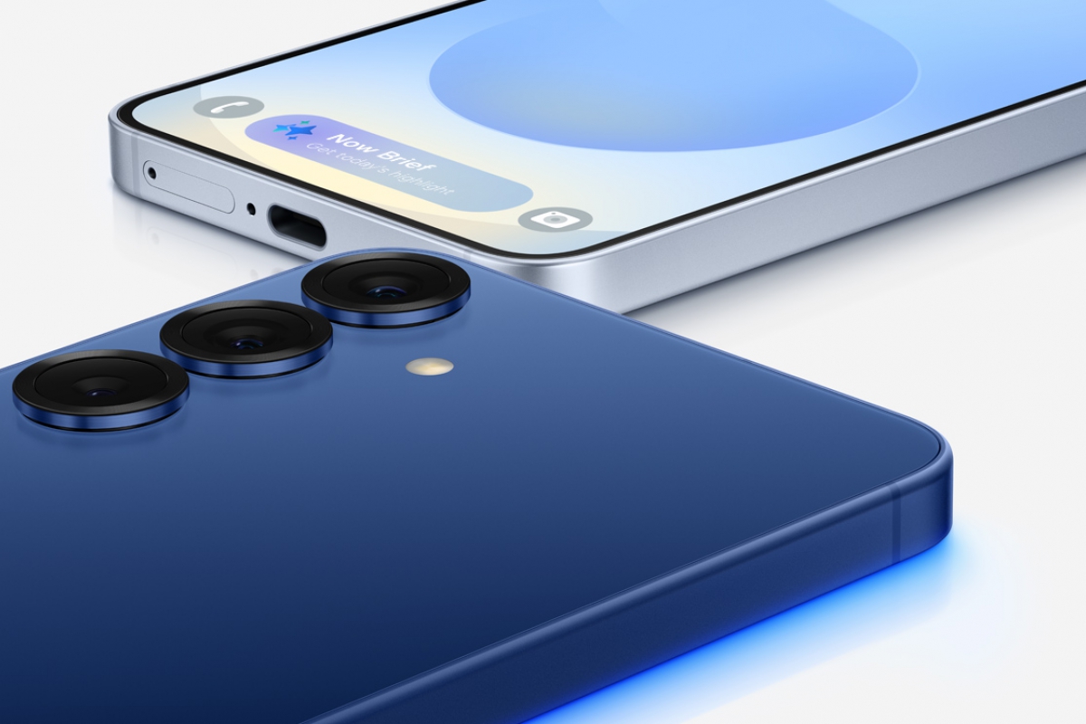 Les Samsung Galaxy S26 et S26+ élimineront l'option de stockage de 128 Go, 256 et 512 Go seront disponibles