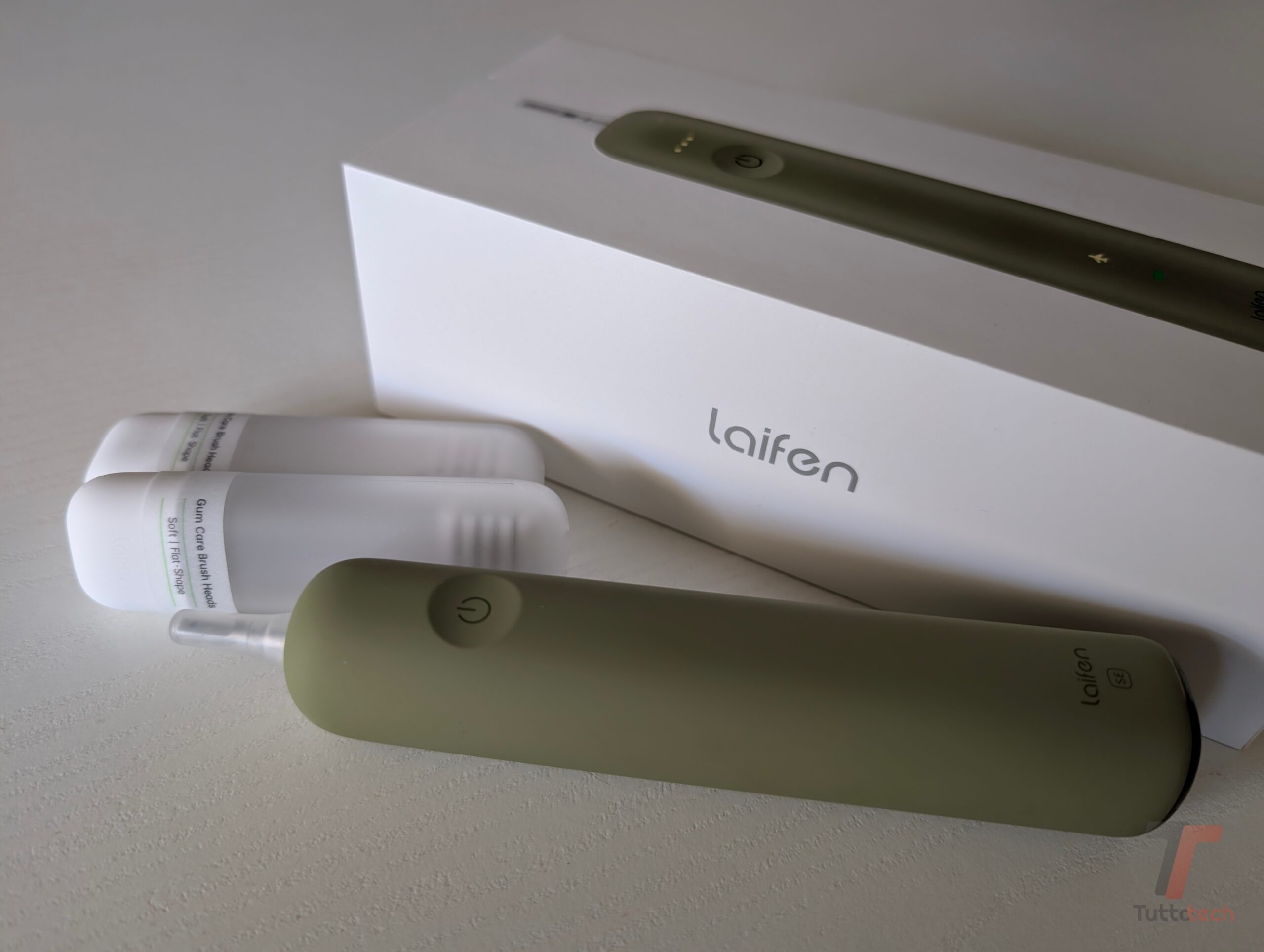 Recensione Laifen Wave SE scaled 1