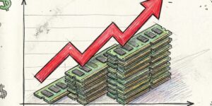 Les ventes de mémoire RAM ont augmenté de 30,9 % au troisième trimestre de cette année