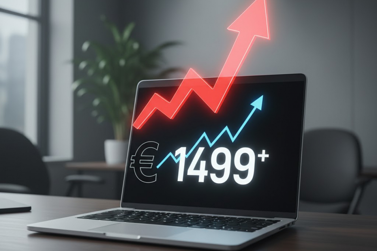 Les ventes de téléphones mobiles et d'ordinateurs portables diminueront en 2026, le coupable étant la DRAM et la mémoire Flash