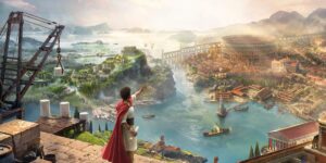 MSI offre ANNO 117 : PAX ROMANA à l’achat de produits sélectionnés, vous avez jusqu’au 13 décembre