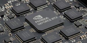 NVIDIA cessera de proposer des packages GPU avec mémoire VRAM en raison de la pénurie de ce composant