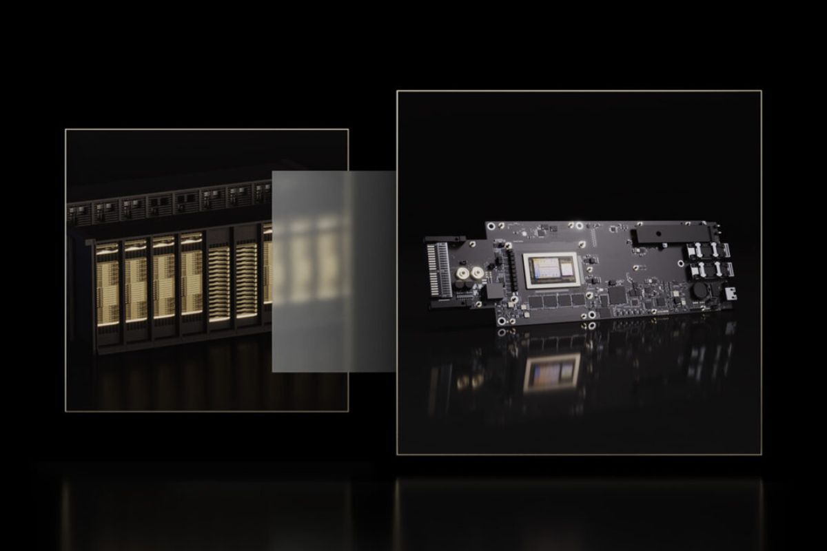 NVIDIA ne vit pas que de GPU : son nouveau processeur BlueField-4 est la clé de l'avenir des centres de données IA