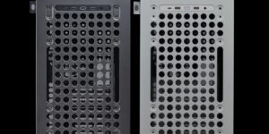 Nouveau boîtier Cooler Master QUBE 540, modularité et personnalisation dans un format compact pour 64 euros