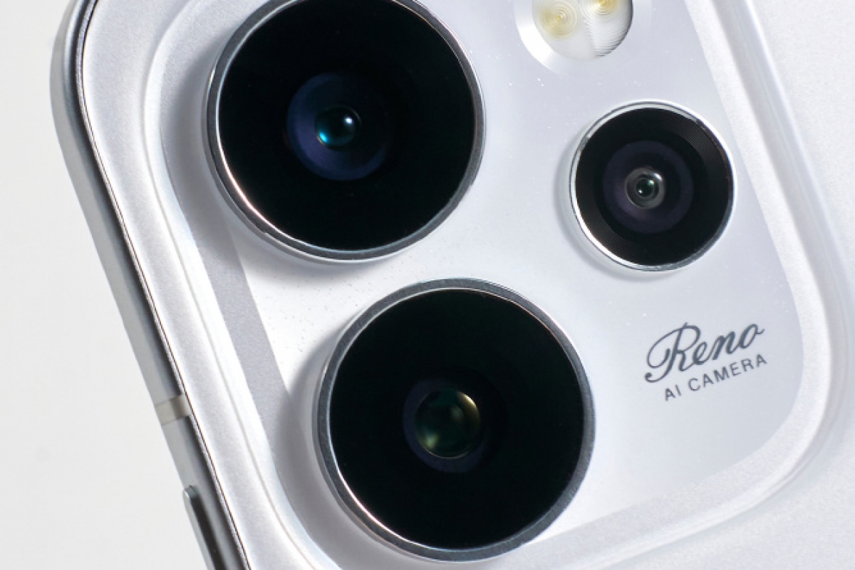 Oppo confirme la série Reno15 : son nouveau pari photographique arrivera le 10 novembre