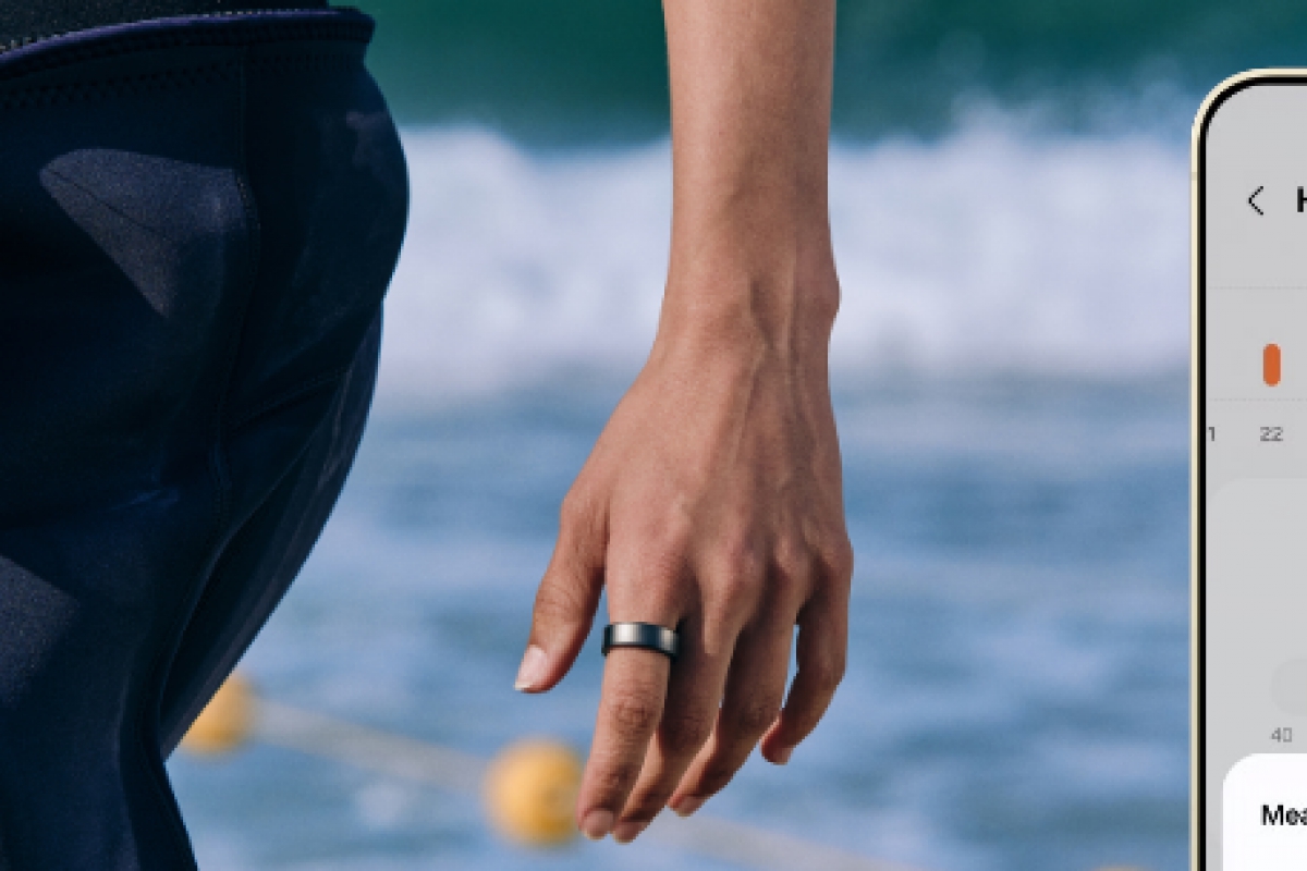 Samsung prépare son Galaxy Ring pour contrôler l'interface des futures lunettes AR/XR