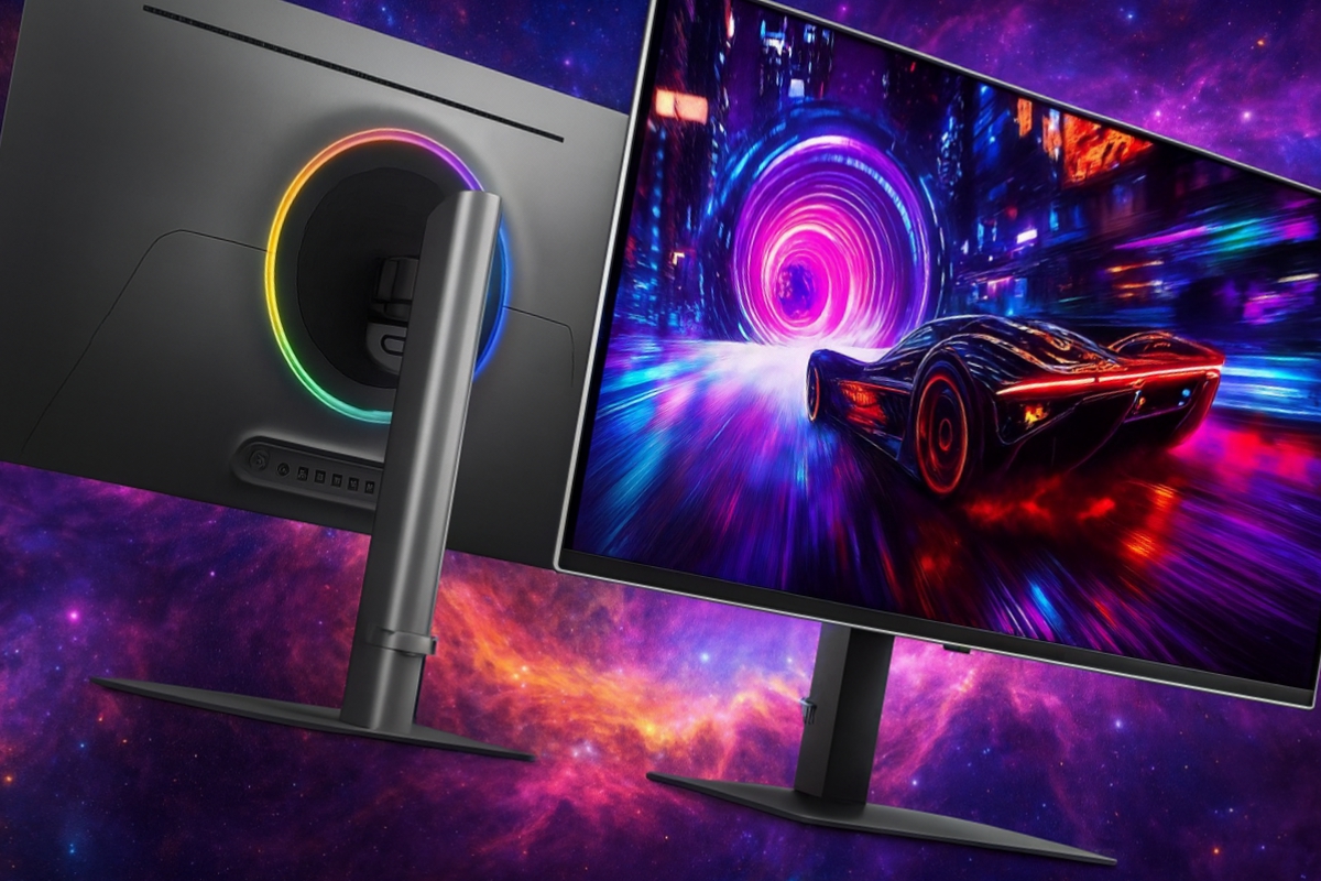Samsung prépare son premier moniteur gaming WOLED avec une dalle 4K 165 Hz signé LG et finalise une nouvelle génération de QD-OLED d'ici 2026