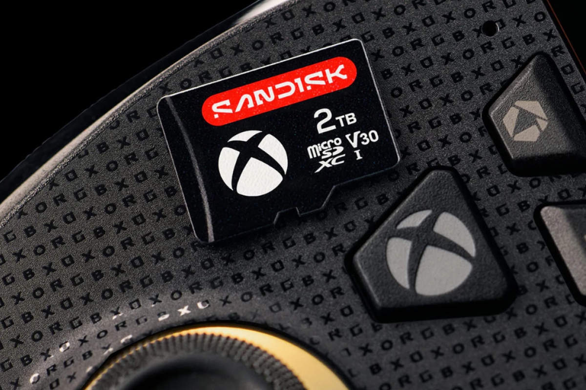 Sandisk augmente le prix de la mémoire Flash NAND de 50% durant ce mois de novembre