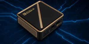 Sapphire Edge AI : mini PC avec Ryzen AI 300 series et 50 TOPS NPU qui amène l’intelligence artificielle à la périphérie du réseau