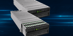 Seagate présente les Exos 4U100 et 4U74 avec jusqu’à 3,2 Po par châssis, SAS-4 et la technologie Mozaic HAMR pour un stockage d’entreprise efficace