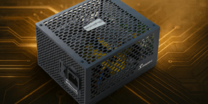 Seasonic prépare une source sans ventilateur de 1 000 W avec une efficacité Titanium et vise le CES 2026 pour ses débuts